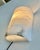 Single Half Cylinder White Alabaster Minimalist Wall Light Sconce For Sale - Image 12 of 18