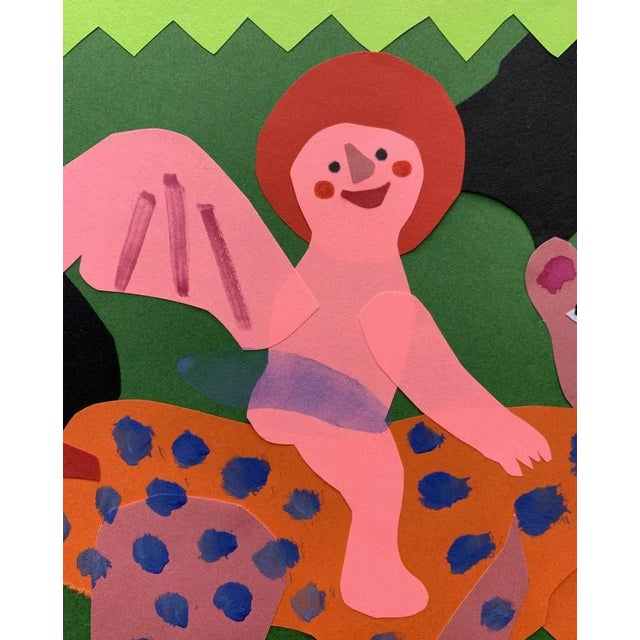 Born in 1981, polish illustrator and graphic designer. Author of children books. Graduated from Academy of Fine Arts in...