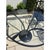 Vintage Restored Chinoiserie Patio Dining Set by Meadowcraft For Sale - Image 11 of 12