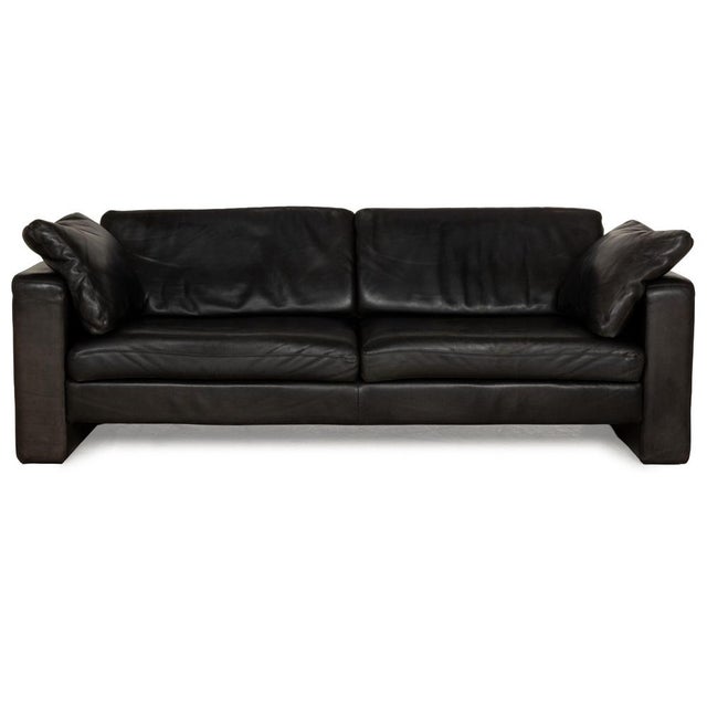 Conseta Two-Seater Sofa in Leather from Cor For Sale - Image 11 of 11