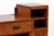 American Art Deco Birdseye Maple Vanity Cabinet or Dressing Table, Circa 1930 For Sale - Image 10 of 18