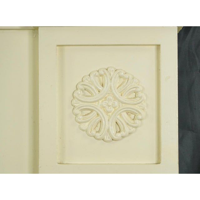 Early 20th Century Waldorf Astoria Herbert Hoover Suite Wooden Mantel For Sale - Image 5 of 11