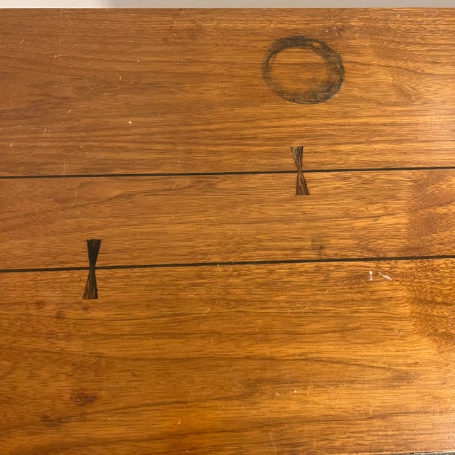 Mid 20th Century Lane Tuxedo Gentlemen’s Cabinet McCobb Style For Sale - Image 5 of 12