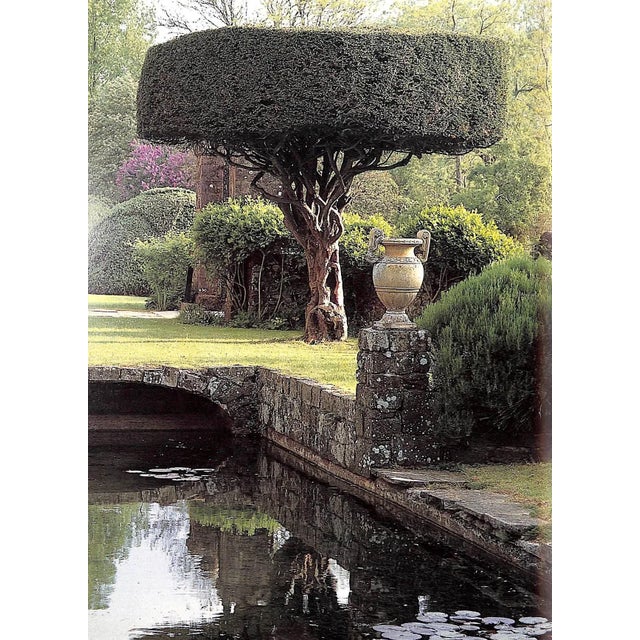 White "Topiary: The Art of Clipping Trees and Ornamental Hedges" 1988 Clevely, a.m. For Sale - Image 8 of 8