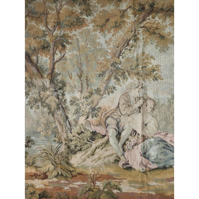 1960s Tapestry from Rosel Erzeugnisse, 1940s For Sale - Image 5 of 18