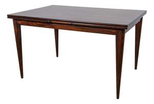 Rosewood Model 254 Dining Table by Niels Otto Møller for J.L. Møllers, 1960s