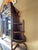 Wood Antique French Renaissance Style Heavily Carved Walnut Buffet Hutch With Glass Doors (Jg) For Sale - Image 7 of 16