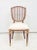 Neoclassical Set of Eight Dining Chairs in the Neoclassic Manner For Sale - Image 3 of 10