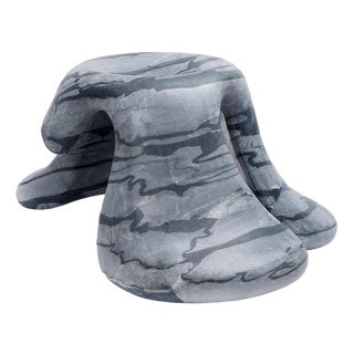 Gloops 4 Multifunction Marble Sculpture by Jean Pascal Levy-Trumet For Sale