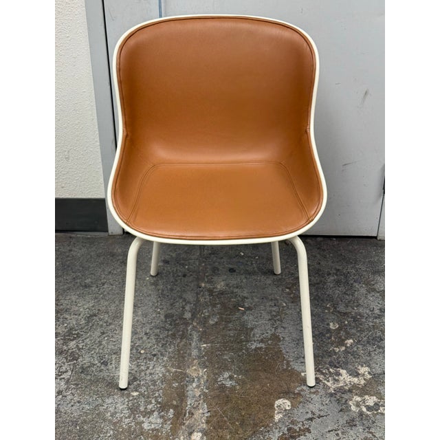 Simon Legald for Normann Copenhagen Hyg Side Chair For Sale - Image 10 of 12