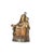 Religious Baroque Style Virgin of Mercy Statue, 18th Century, Wood For Sale - Image 4 of 8