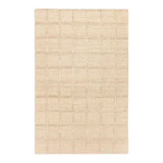 Tally Jute Sand Rug - 5 X 8 For Sale