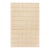 Tally Jute Sand Rug - 5 X 8 For Sale