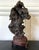 Large and Substantial Chinese Scholar Rock on Display Stand For Sale - Image 9 of 18