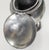 Early 20th Century Chinese Pewter Globe Form Tea Caddy For Sale - Image 9 of 18