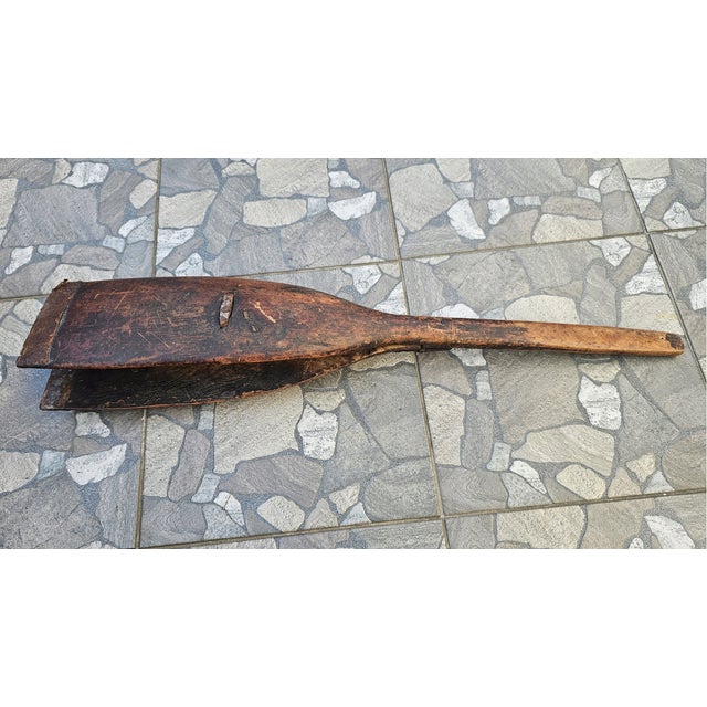 Wood Pre-War Wooden Cheese Press For Sale - Image 7 of 8