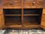 Rustic Mid 20th Century W.R.Dallas Step-Back Hutch For Sale - Image 3 of 12