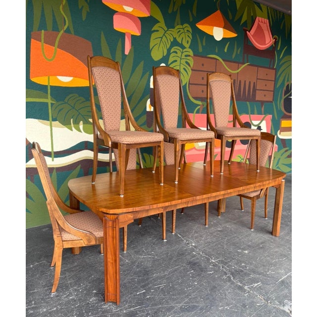 Something we’ve never seen from Tabago is a dining table. Beautiful wood grain, durable build, their signature motifs on...