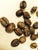 1980s Faux Coffee Beans - Pop Art -Hand Carved One of Kind Larger Than Life - Set of 12 For Sale - Image 4 of 5