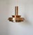 Mid-Century Pendant in the style of Jo Hammerborg, Denmark, 1970s For Sale - Image 4 of 15