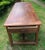 French Country House Table in Cherrywood, 1850 For Sale - Image 12 of 13