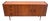 Vintage Chest of Drawers in Walnut, Poland, 1960s For Sale
