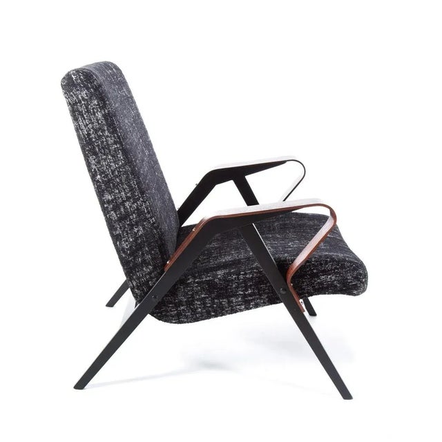 Modern Set of Vintage Armchairs by František Jirák, 1960s For Sale - Image 3 of 5