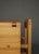 Wood Pine Dining Set by Edwin Helseth for Stange Bruk, 1960s, Set of 5 For Sale - Image 7 of 18