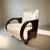 Art Deco Style Fauteuil Inspired by Dominique For Sale - Image 18 of 18