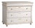 White Chest of Drawers For Sale