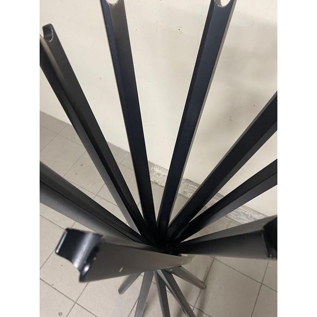Sciangai Coat Stand by Gionathan De Pas & Donato Durbino & Paolo Lomazzi for Zanotta, 1973 For Sale - Image 15 of 17