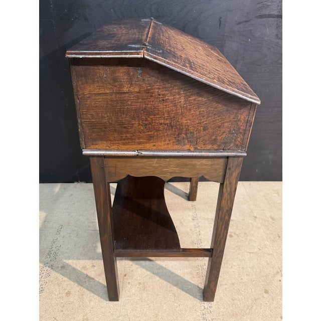 17th Century Writing Slope Box For Sale - Image 9 of 12