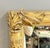 Wood Antique 19th Century French Empire Giltwood Gesso Mantel Mirror With Foxed Glass For Sale - Image 7 of 16