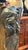 Early 20th Century Early Patinated Bronze Art Nouveau Vase With Maiden & Floral Design by Francesco Flora For Sale - Image 17 of 17