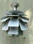 Mid-Century Modern Poulsen Artichoke Hanging Fixture - Replica For Sale - Image 3 of 7
