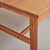 Square Wood Coffee Table Attributed to Kurt Østervig, Denmark 1960s For Sale - Image 10 of 11