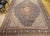 Antique Tabriz Mahi Rug, Hand-Knotted Wool & Silk, Herati Geometric Pattern, 10x13 For Sale - Image 16 of 16