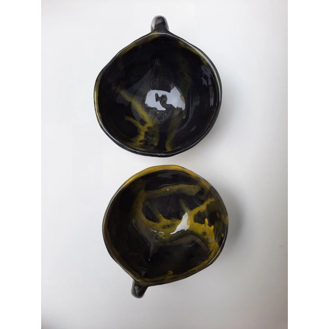 Lava Cups from Amodino Milano, Set of 2 For Sale - Image 4 of 4