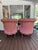 Henredon Henredon Upholstered English Arm Carved Base Club Chairs- A Pair For Sale - Image 4 of 17