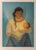Louis Toffoli, Maternité sereine, Lithograph For Sale - Image 5 of 5