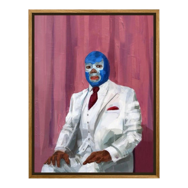 Luchador in Radiance For Sale