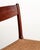 Scandinavian Chairs with Rope Seats, 1960s, Set of 2 For Sale - Image 3 of 11