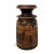 Farmhouse Vintage India Wooden Water Pot For Sale - Image 3 of 4