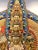Metal Monumental 88-Inch 24k Gilt Copper Thousand-Armed Avalokiteshvara, Nepal, 1980 For Sale - Image 7 of 17