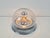 1960s Vintage Ceiling Lamp in Chrome and Glass from Hillebrand Lighting, 1960s For Sale - Image 5 of 11