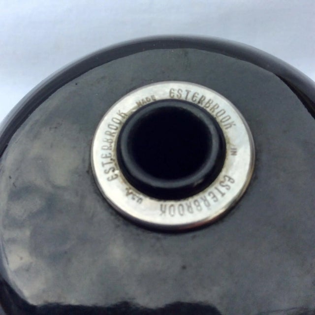 Mid-Century Modern Ester Brook Fountain Pen Set - 2 Pieces For Sale - Image 4 of 6