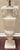 Stone 1920s Large Pair of Hand-Carved French Alabaster Neoclassical Urn Table Lamps For Sale - Image 7 of 18