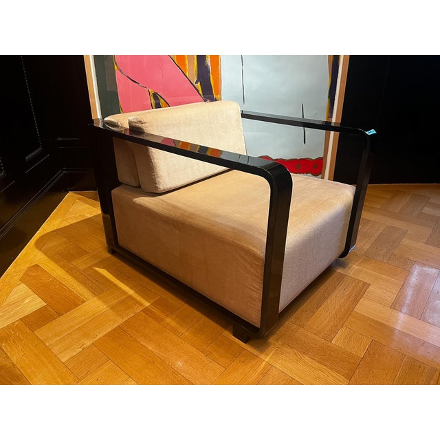 Monza Chairs by Rafael Moneo for BD Barcelona Design, 1980s, Set of 2 For Sale - Image 10 of 14