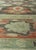 Turkish Turkish Oushak Old Wool Rug 9'3" x 11'9" #30140 For Sale - Image 3 of 8