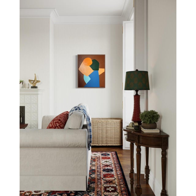 Bodasca, Come Closer, 2026, Acrylic Painting on Canvas For Sale - Image 11 of 13